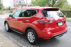 2019 Nissan X-TRAIL ST-L T32 Series II Ruby Red