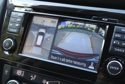 2019 Nissan X-TRAIL ST-L T32 Series II Ruby Red