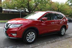 2019 Nissan X-TRAIL ST-L T32 Series II Ruby Red