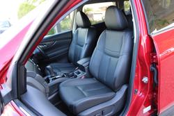 2019 Nissan X-TRAIL ST-L T32 Series II Ruby Red