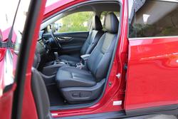 2019 Nissan X-TRAIL ST-L T32 Series II Ruby Red
