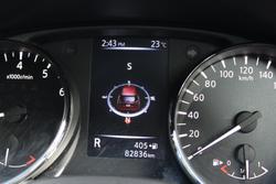 2019 Nissan X-TRAIL ST-L T32 Series II Ruby Red