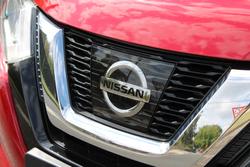 2019 Nissan X-TRAIL ST-L T32 Series II Ruby Red