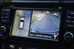 2019 Nissan X-TRAIL ST-L T32 Series II Ruby Red