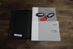 2019 Nissan X-TRAIL ST-L T32 Series II Ruby Red