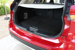 2019 Nissan X-TRAIL ST-L T32 Series II Ruby Red