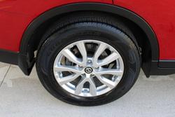 2019 Nissan X-TRAIL ST-L T32 Series II Ruby Red