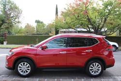 2019 Nissan X-TRAIL ST-L T32 Series II Ruby Red