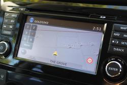 2019 Nissan X-TRAIL ST-L T32 Series II Ruby Red