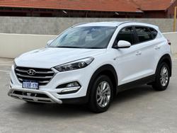 2017 Hyundai
Tucson Active