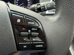 2017 Hyundai
Tucson Active