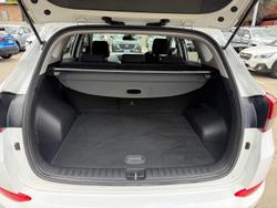 2017 Hyundai
Tucson Active