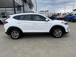 2017 Hyundai
Tucson Active