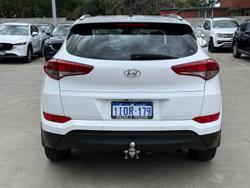 2017 Hyundai
Tucson Active