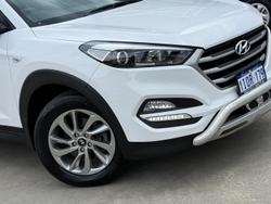 2017 Hyundai
Tucson Active