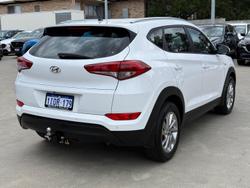 2017 Hyundai
Tucson Active