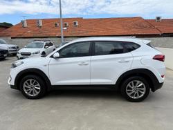 2017 Hyundai
Tucson Active