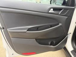 2017 Hyundai
Tucson Active