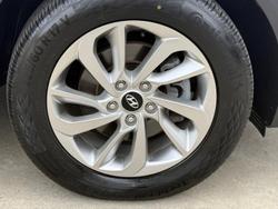 2017 Hyundai
Tucson Active