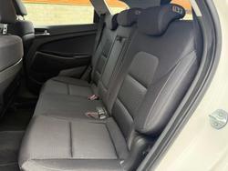 2017 Hyundai
Tucson Active