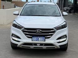 2017 Hyundai
Tucson Active