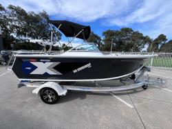 2025 QUINTREX 540 Cruiseabout Pro