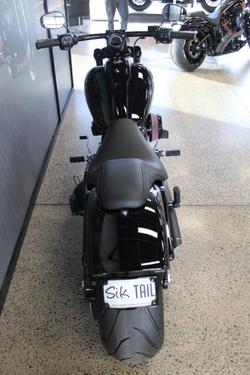 2025 Harley-davidson FXBR BREAKOUT (117) VIVID BLACK