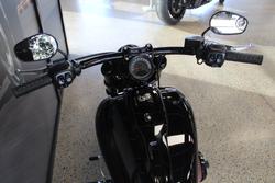 2025 Harley-davidson FXBR BREAKOUT (117) VIVID BLACK