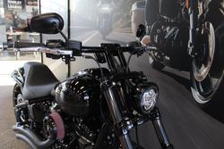 2025 Harley-davidson FXBR BREAKOUT (117) VIVID BLACK