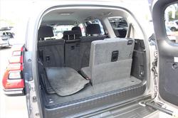 2018 Toyota Landcruiser Prado GXL GDJ150R 4X4 Dual Range Bronze