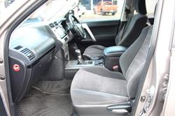 2018 Toyota Landcruiser Prado GXL GDJ150R 4X4 Dual Range Bronze