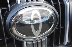 2018 Toyota Landcruiser Prado GXL GDJ150R 4X4 Dual Range Bronze