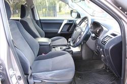 2018 Toyota Landcruiser Prado GXL GDJ150R 4X4 Dual Range Bronze