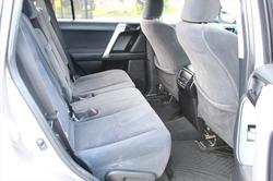 2018 Toyota Landcruiser Prado GXL GDJ150R 4X4 Dual Range Bronze