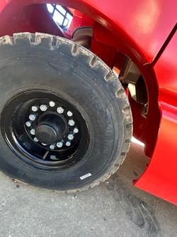 2024 REDLIFT Cpcd30h-490