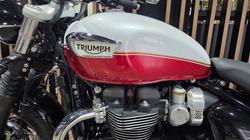 2025 Triumph 2025 Triumph 1200CC SPEEDMASTER 1200
