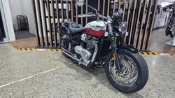 2025 Triumph 2025 Triumph 1200CC SPEEDMASTER 1200