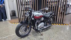 2025 Triumph 2025 Triumph 1200CC SPEEDMASTER 1200