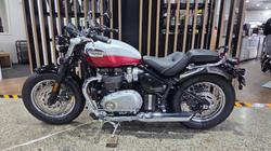 2025 Triumph 2025 Triumph 1200CC SPEEDMASTER 1200