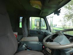 2005 NISSAN UD Cw385 WHITE