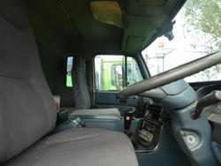 2005 NISSAN UD Cw385 WHITE