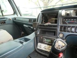 2005 NISSAN UD Cw385 WHITE