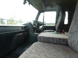 2005 NISSAN UD Cw385 WHITE