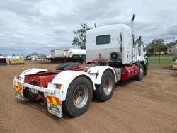 1993 Mack Chr Elite WHITE