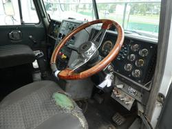 1993 Mack Chr Elite WHITE