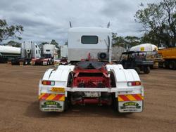 1993 Mack Chr Elite WHITE