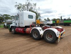 1993 Mack Chr Elite WHITE