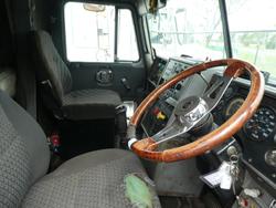 1993 Mack Chr Elite WHITE