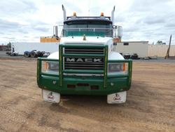 1993 Mack Chr Elite WHITE