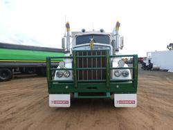 1980 Kenworth W924